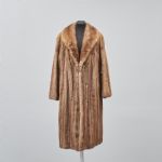 529040 Mink coat